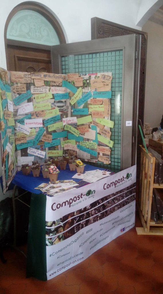 Compost-On Marca Ecológica en México